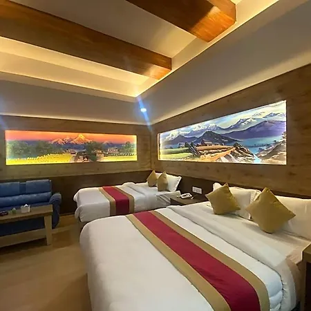 Kasthamandap Inn Hotel