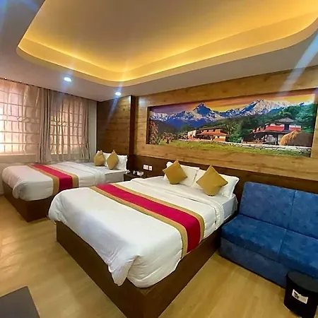 Kasthamandap Inn Hotel