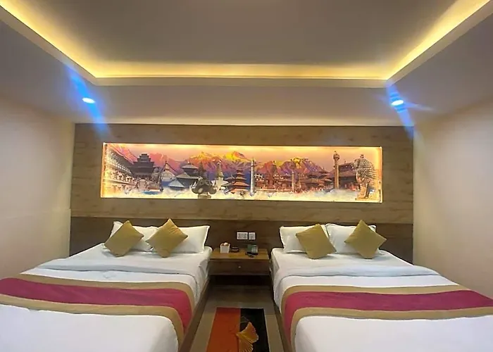 Hotel Kasthamandap