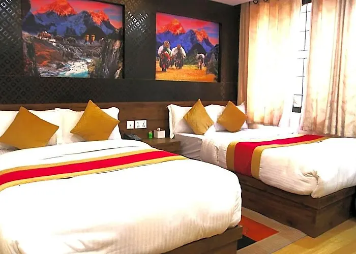 Kasthamandap 5* Kathmandu