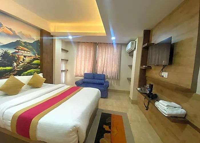Kasthamandap 5*