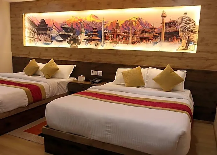 Kasthamandap 5* Kathmandu